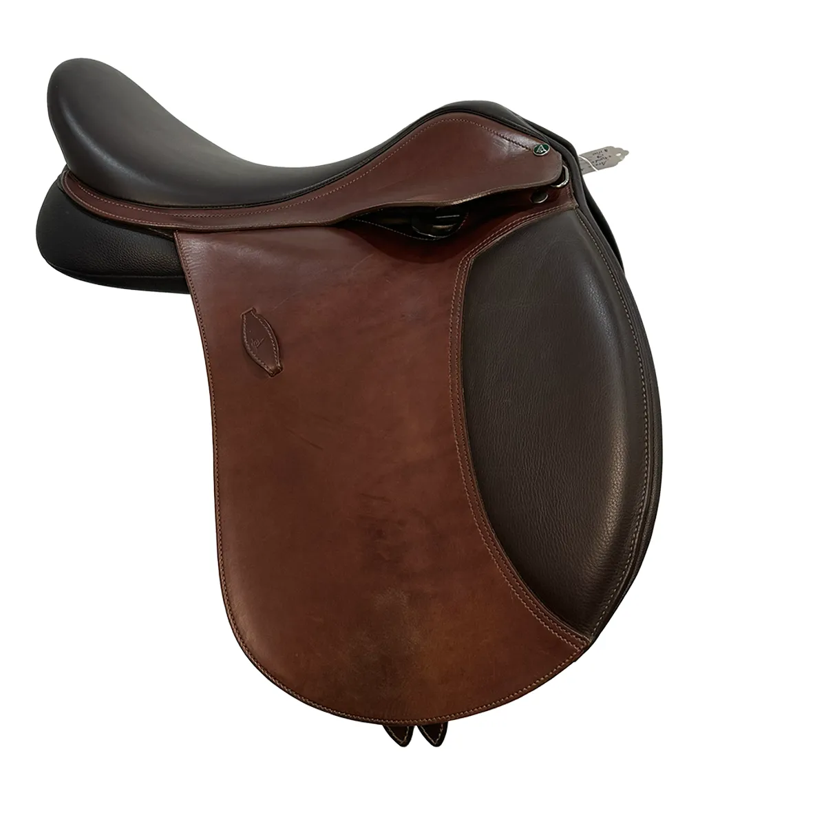 Arena Wide 17" Used All Purpose Saddle