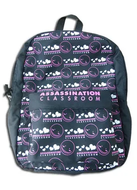 Assassination Classroom - Koro Pink Backpack Bag