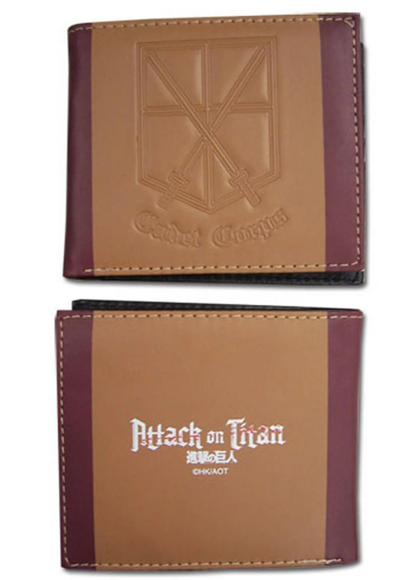 Attack on Titan - Cadet Corps Boy Wallet