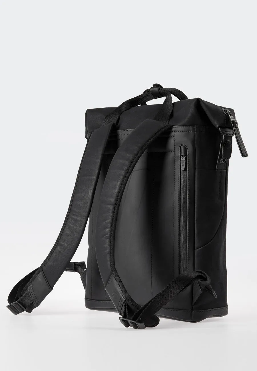 Aunts & Uncles - Morioka Backpack Black