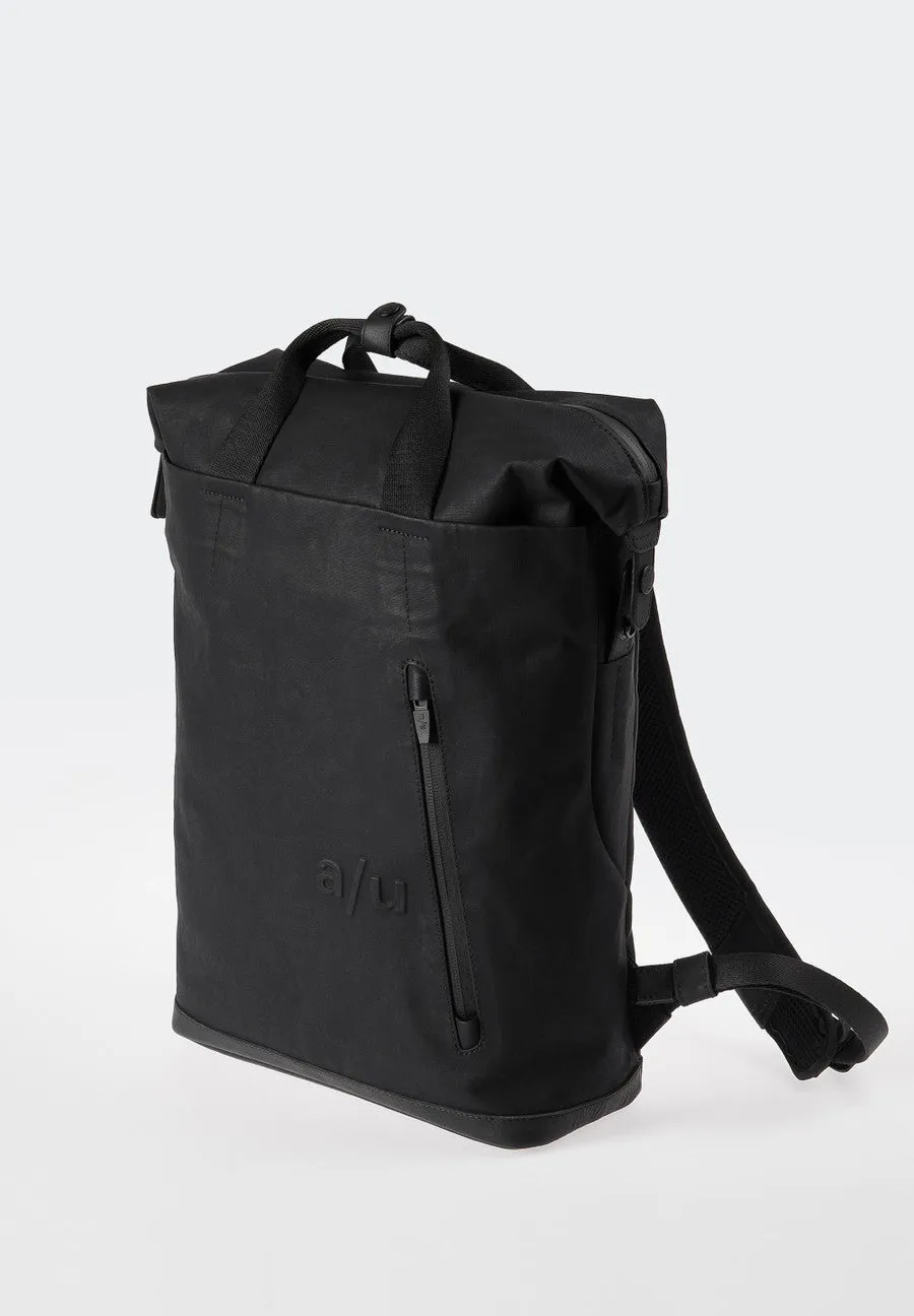 Aunts & Uncles - Morioka Backpack Black