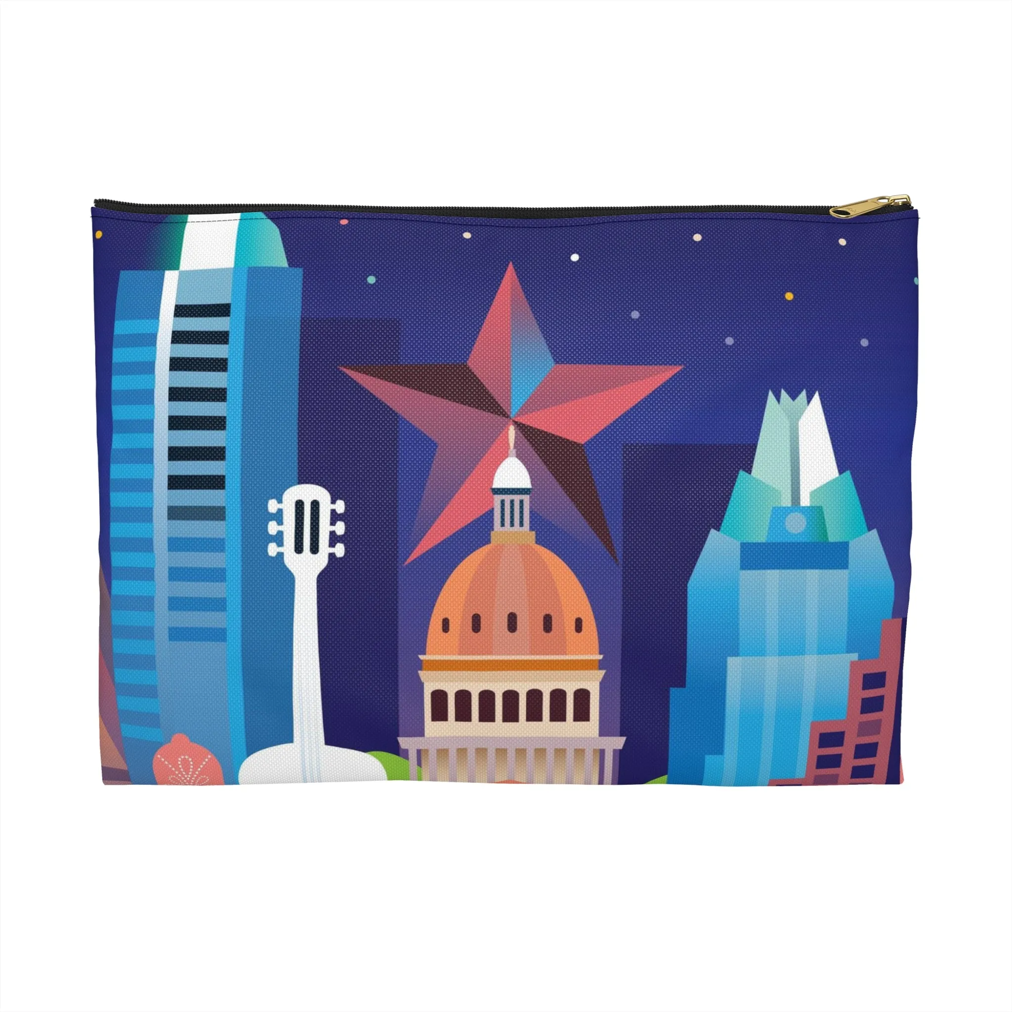 Austin Zip Pouch