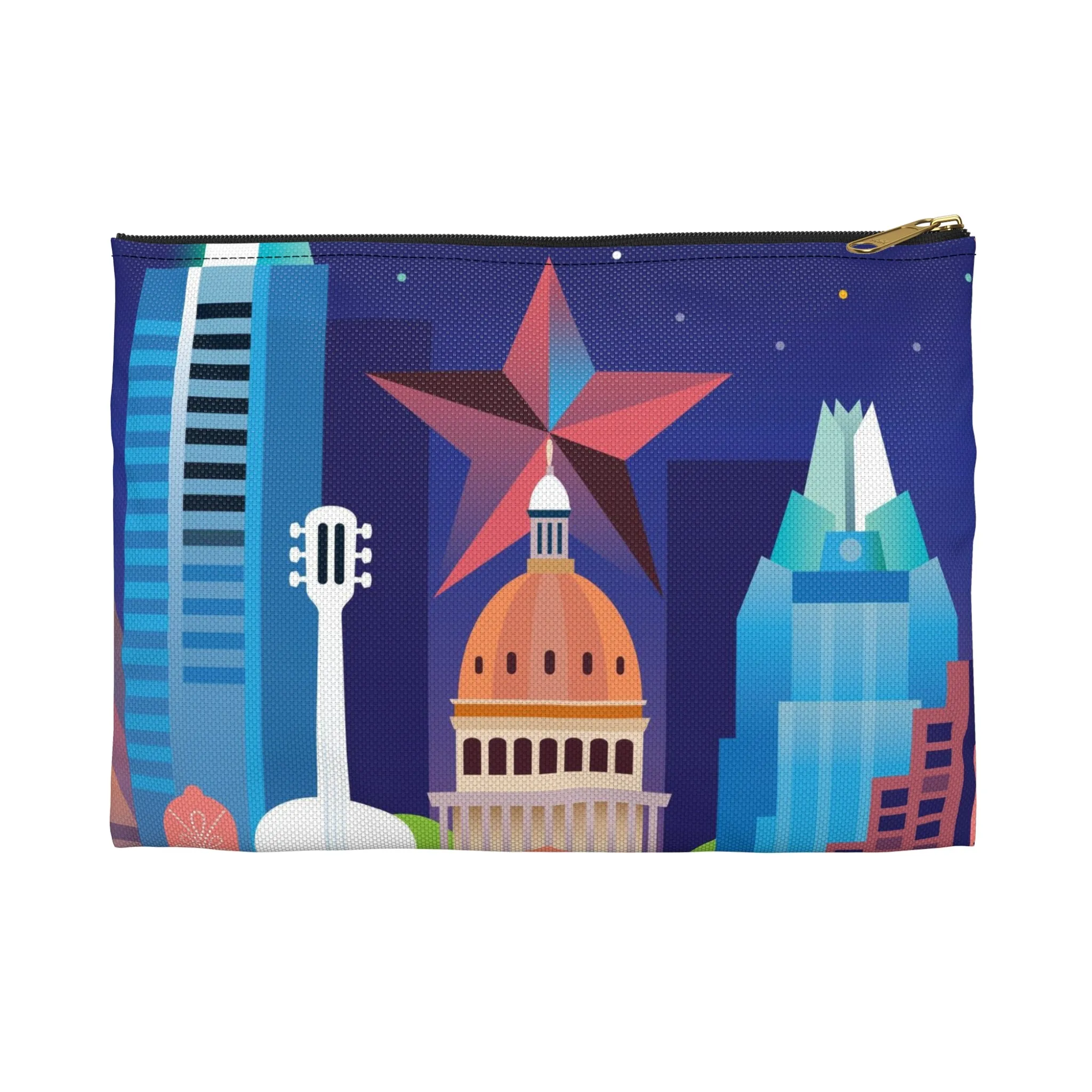 Austin Zip Pouch