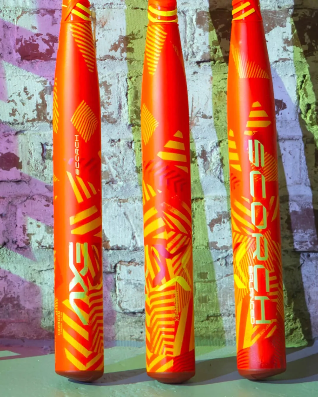 Axe Scorch USA Slowpitch Softball Bat