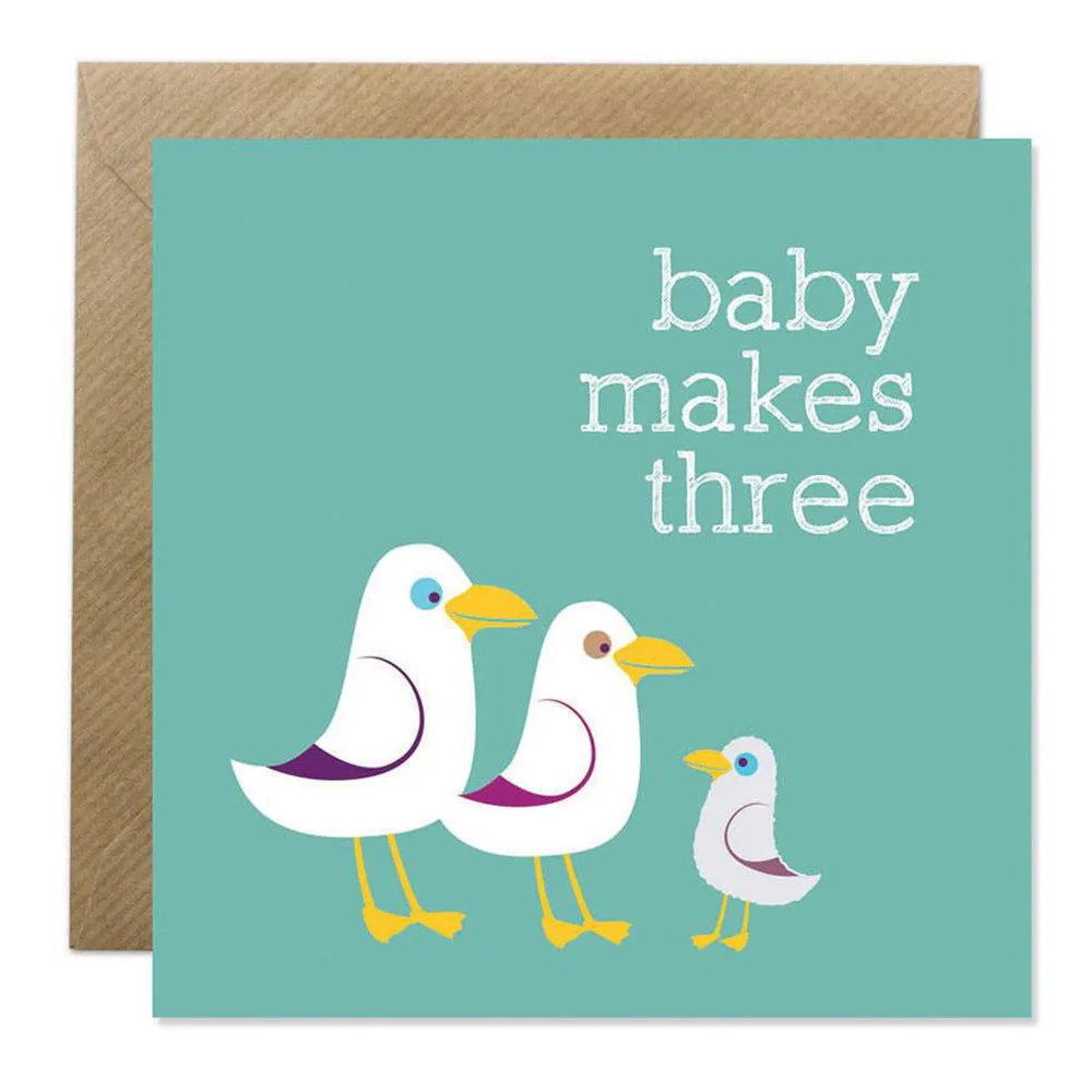 Baby Makes Three