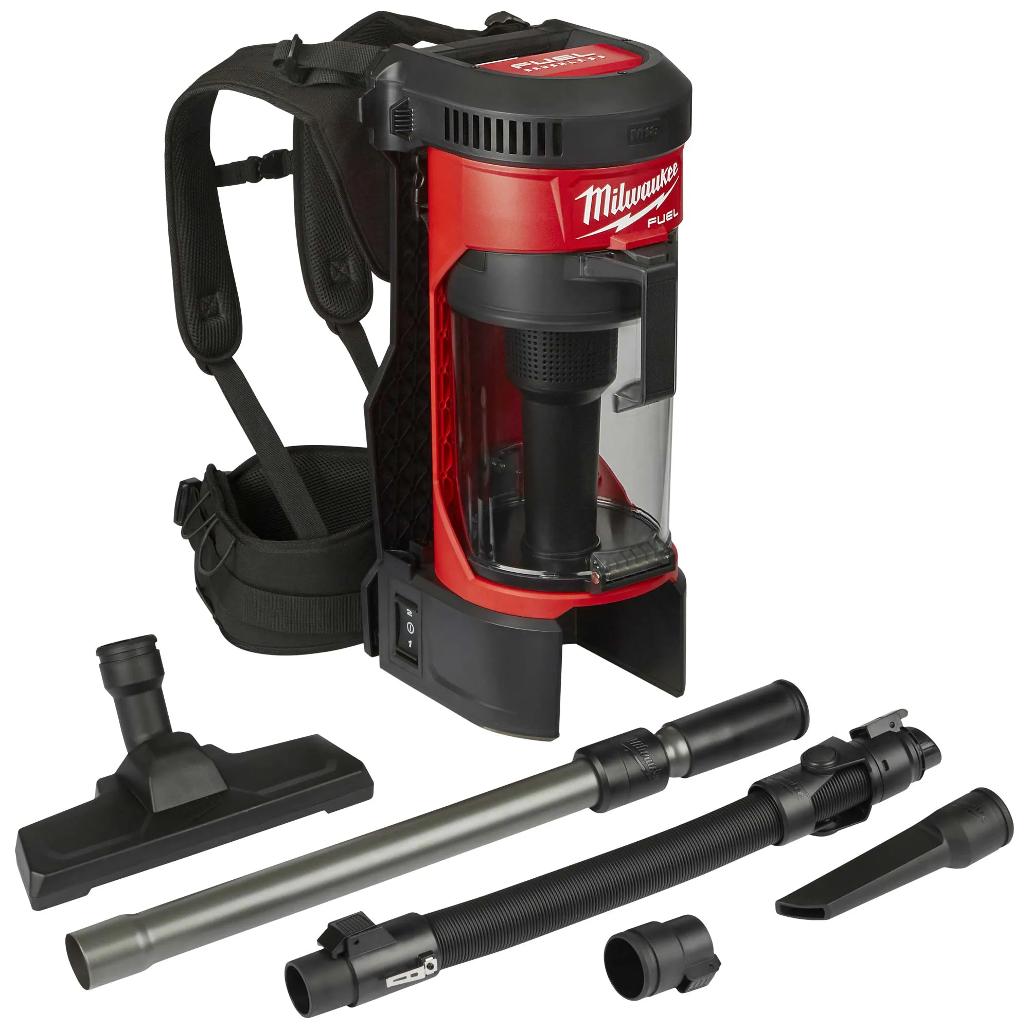 Backpack Vacuum Milwaukee M18 FBPV-0