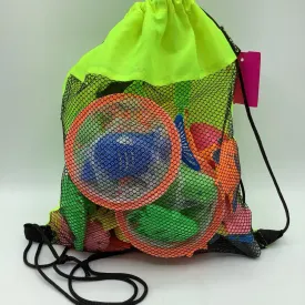 Bag of Assorted Water Pool Toys