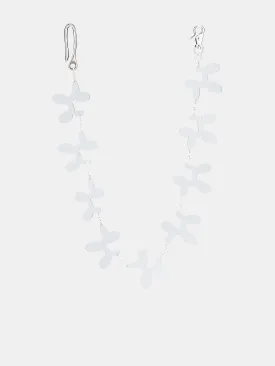 Balloon Dog Wallet Chain (OJ0823-PALE-BLUE)