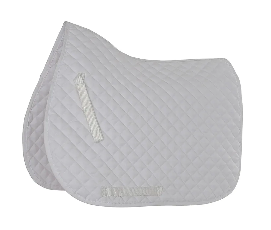 Banwell Pony Club Saddle Pad