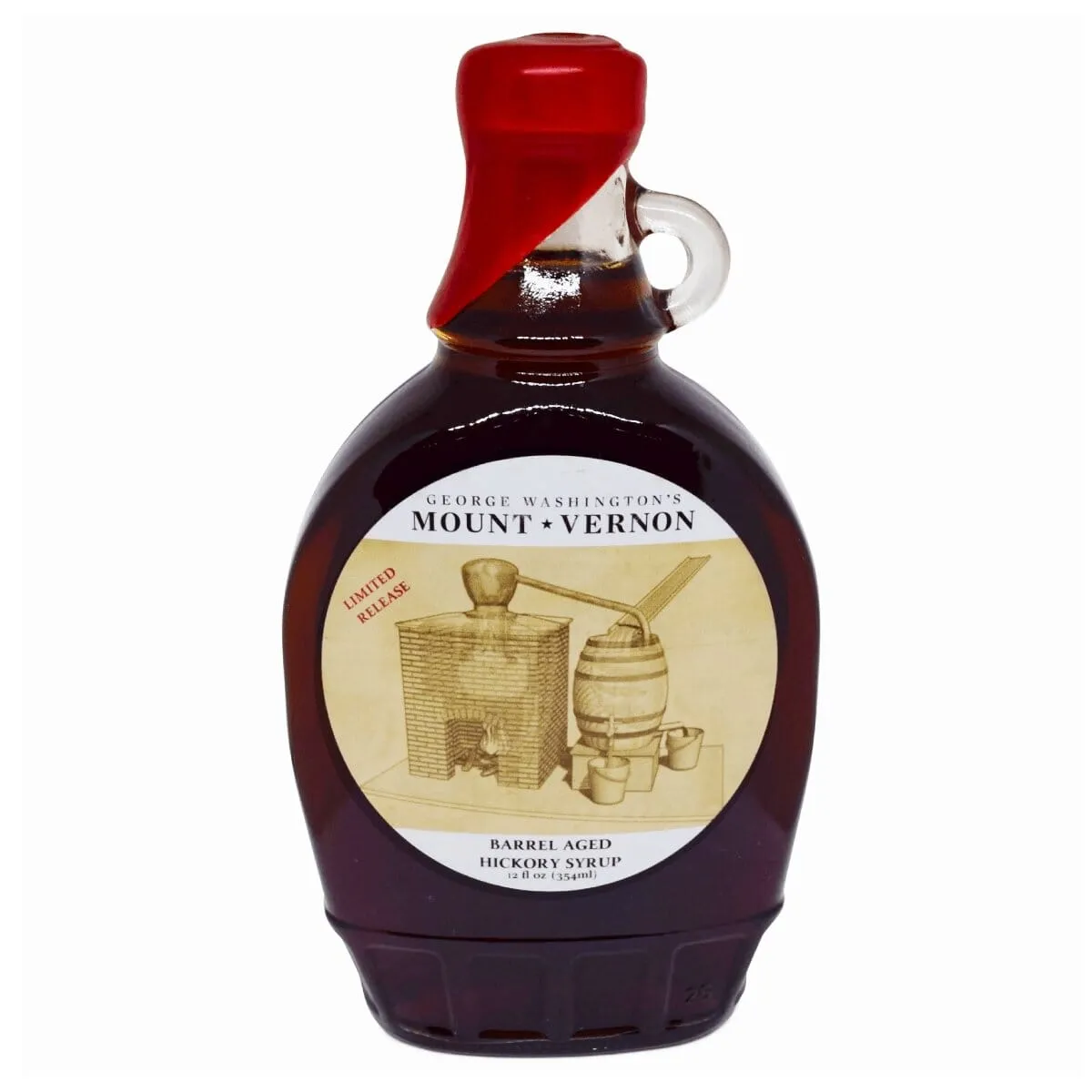 Barrel Aged Hickory Syrup