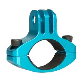 Barrel Camera Mount - Blue