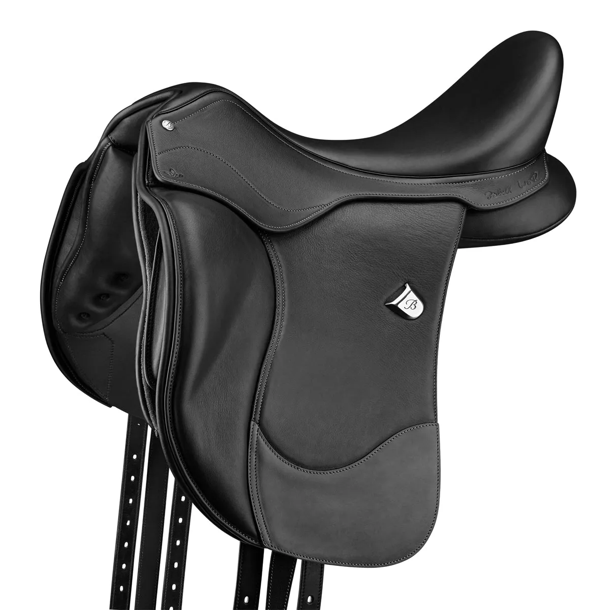 Bates Isabell Icon Dressage Saddle With HART