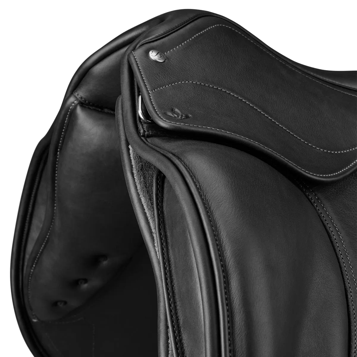 Bates Isabell Icon Dressage Saddle With HART