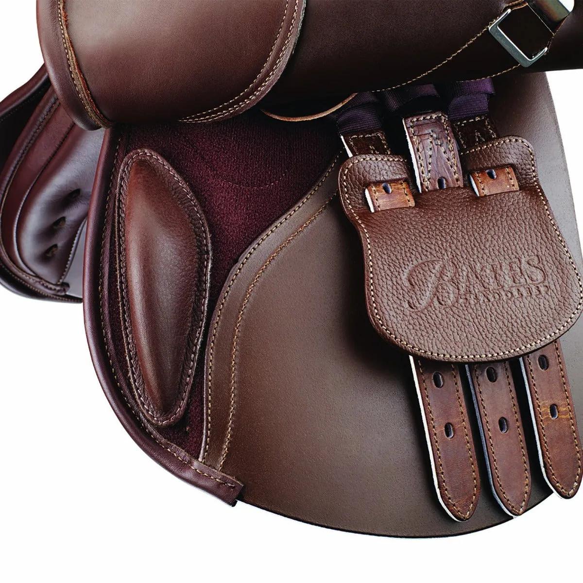 Bates Pony Elevation  Saddle with HART