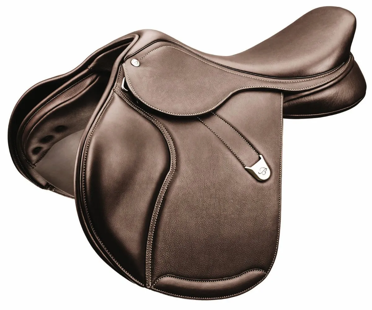 Bates Pony Elevation  Saddle with HART