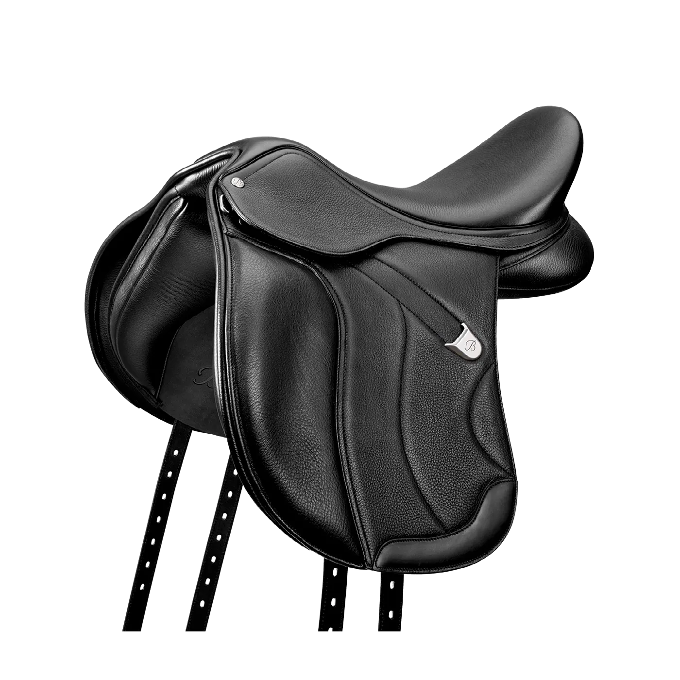 Bates Wide All Purpose Saddle