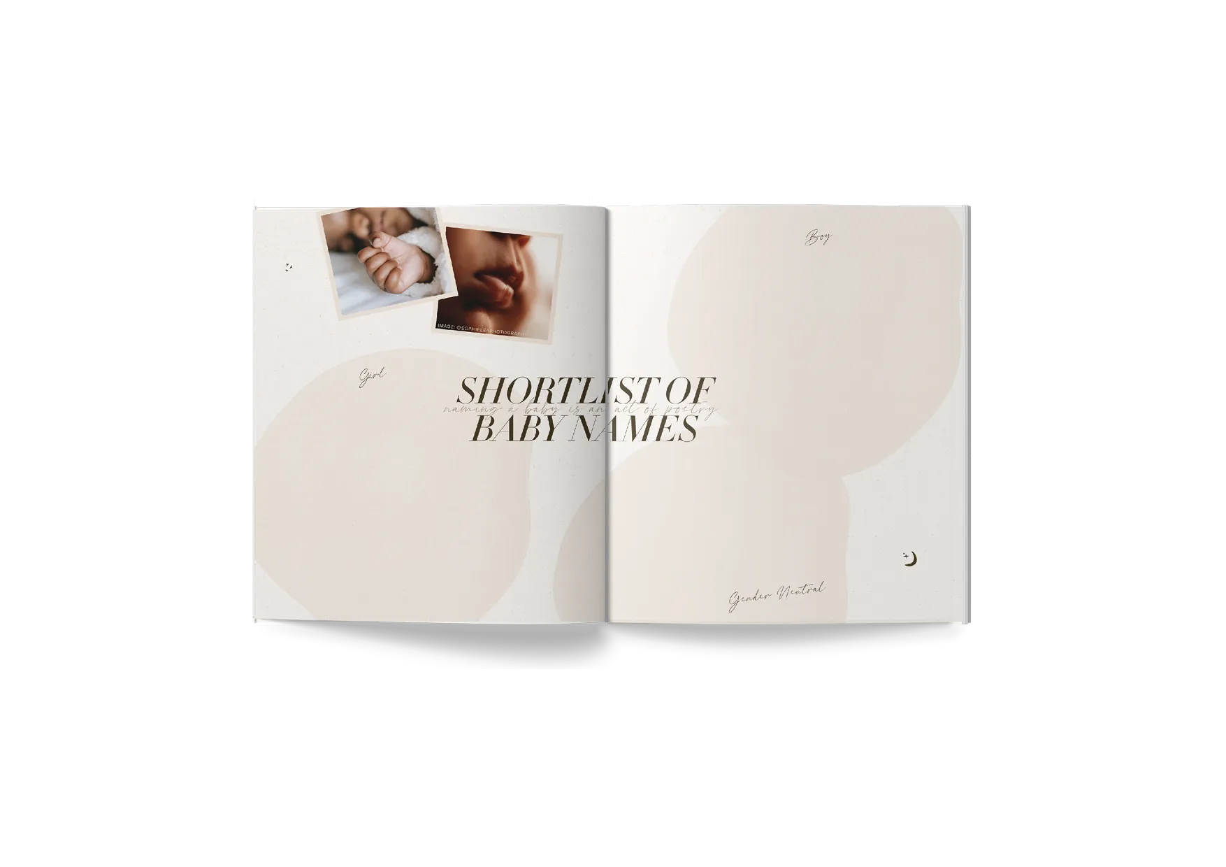 Becoming MAMA - A Pregnancy Journal - PREORDER