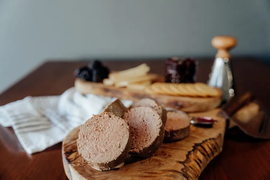 Beef Braunschweiger End Pieces - 1 lb.