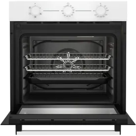 Beko AeroPerfect™ CIFY71W 60cm Built in RecycledNet® Single Fan Oven - White