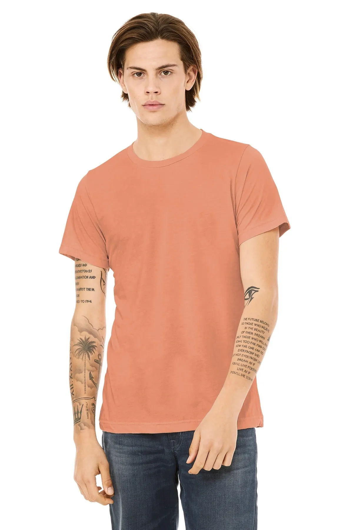 BELLA CANVAS Unisex Triblend Short Sleeve Tee