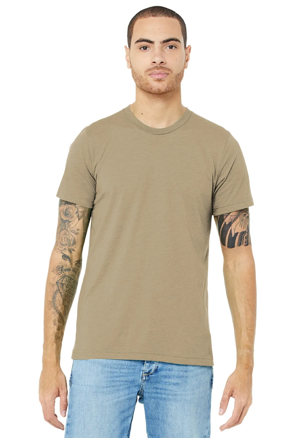 BELLA CANVAS Unisex Triblend Short Sleeve Tee