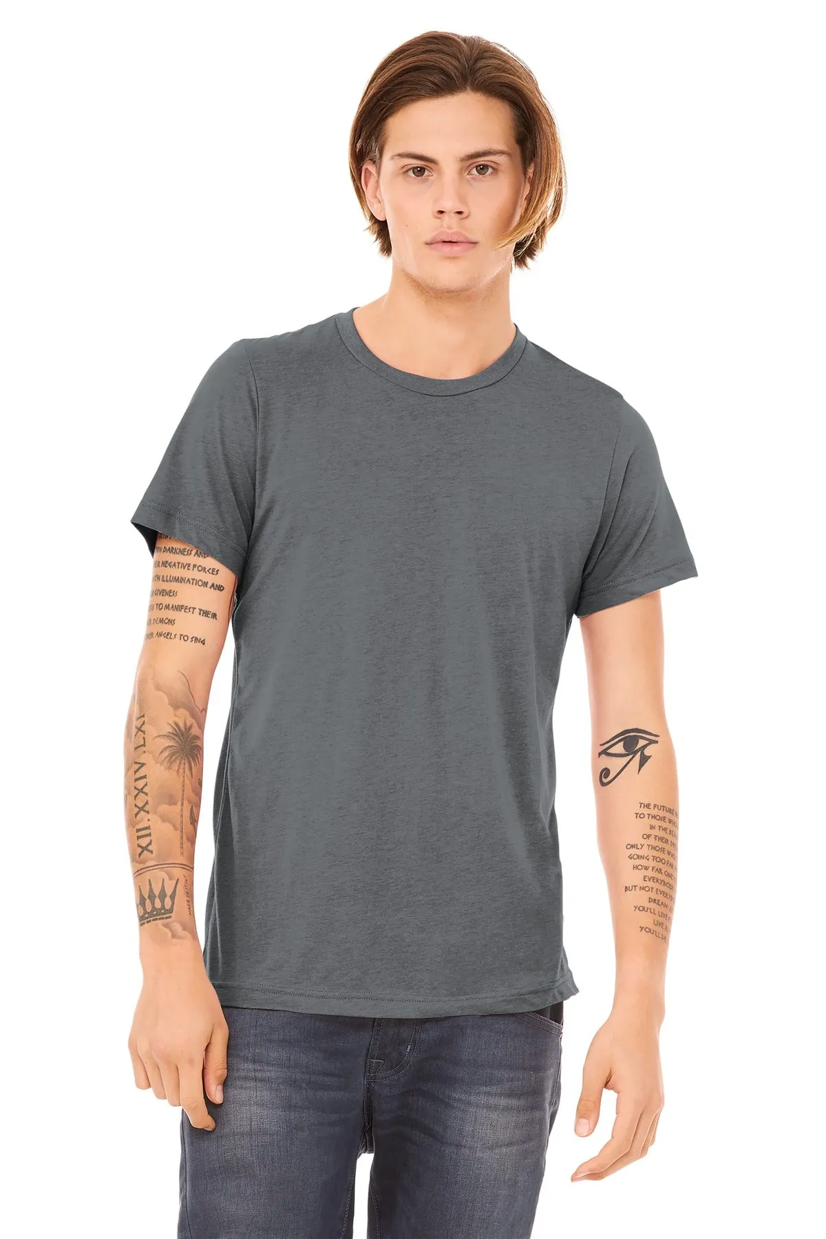 BELLA CANVAS Unisex Triblend Short Sleeve Tee