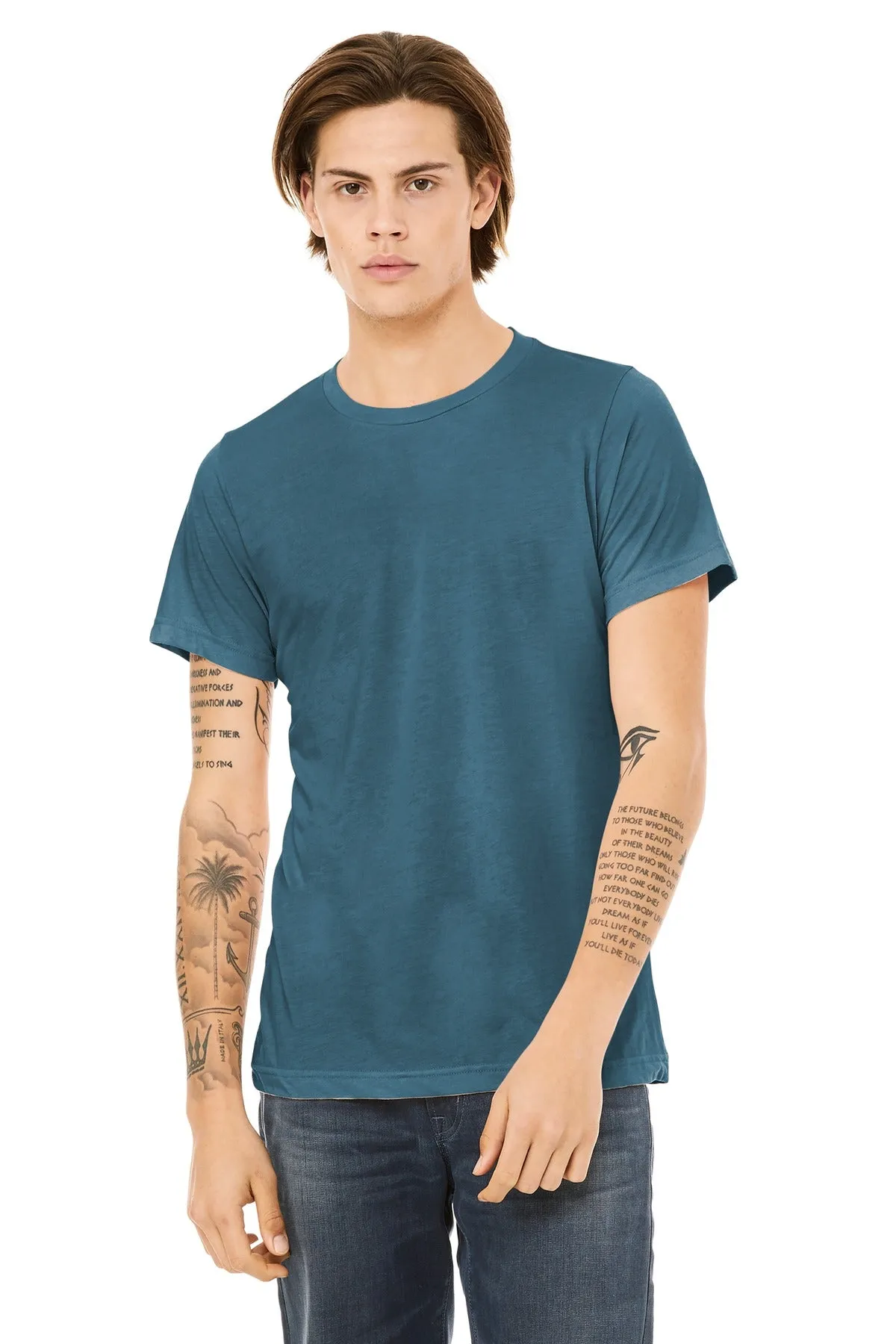 BELLA CANVAS Unisex Triblend Short Sleeve Tee