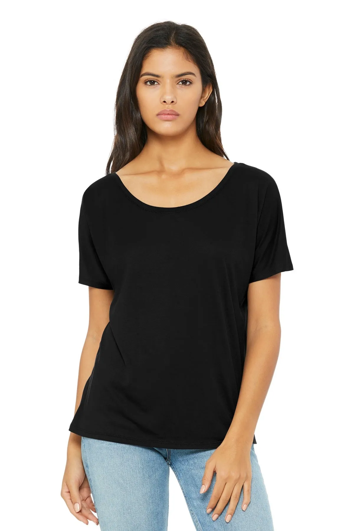 BELLA CANVAS Women's Slouchy Tee. BC8816