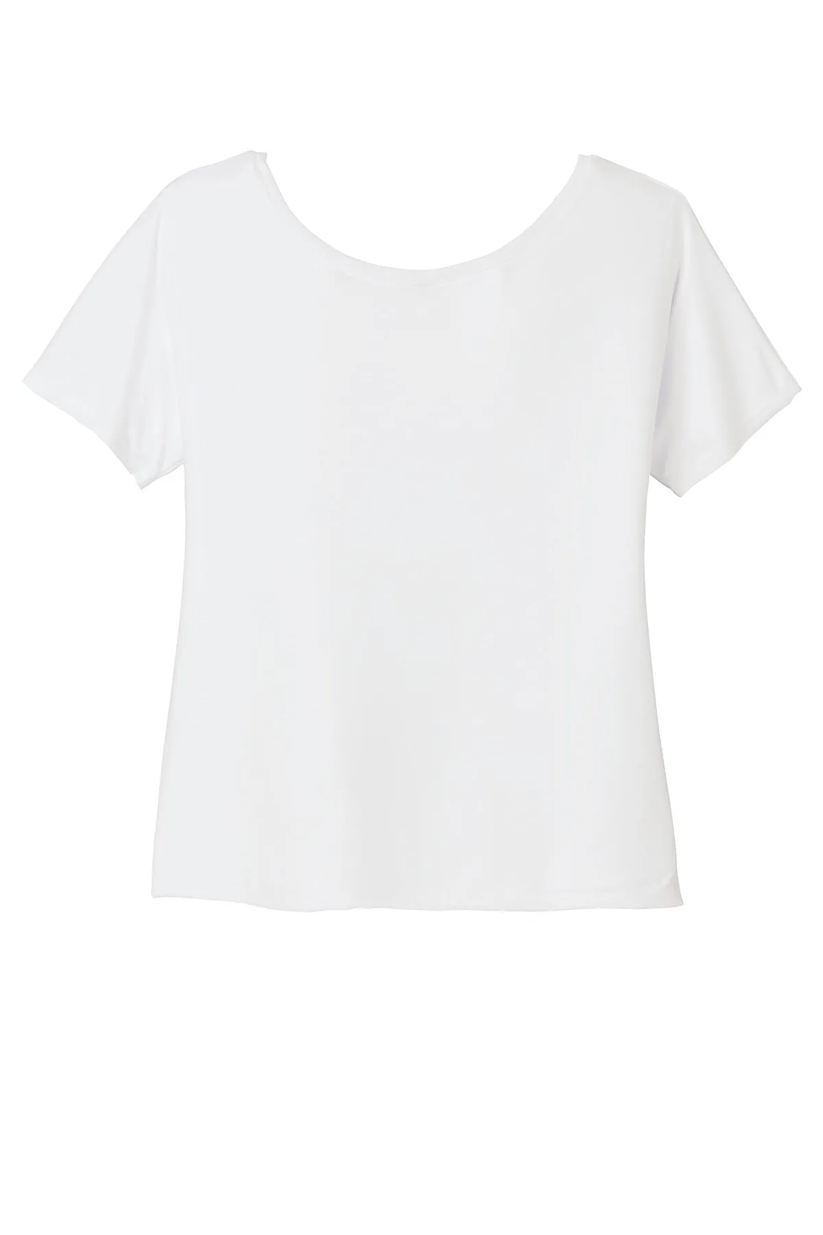 BELLA CANVAS Women's Slouchy Tee. BC8816