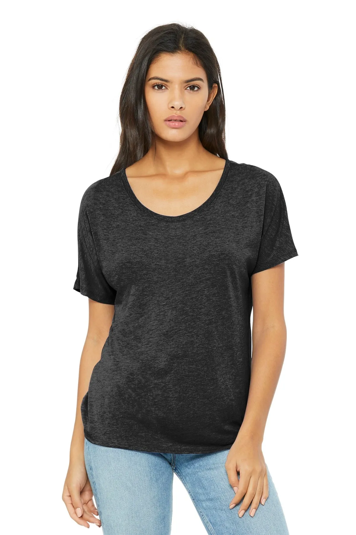 BELLA CANVAS Women's Slouchy Tee. BC8816