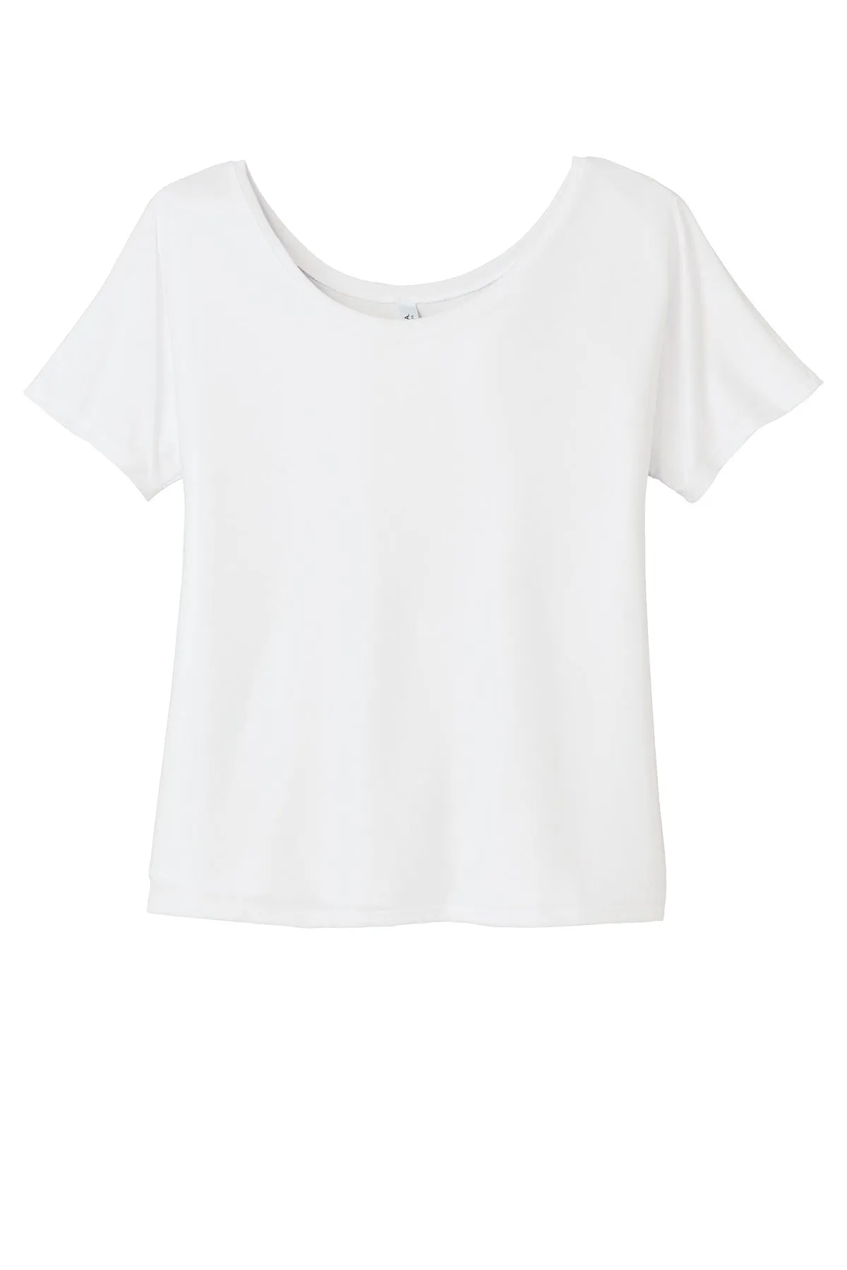 BELLA CANVAS Women's Slouchy Tee. BC8816