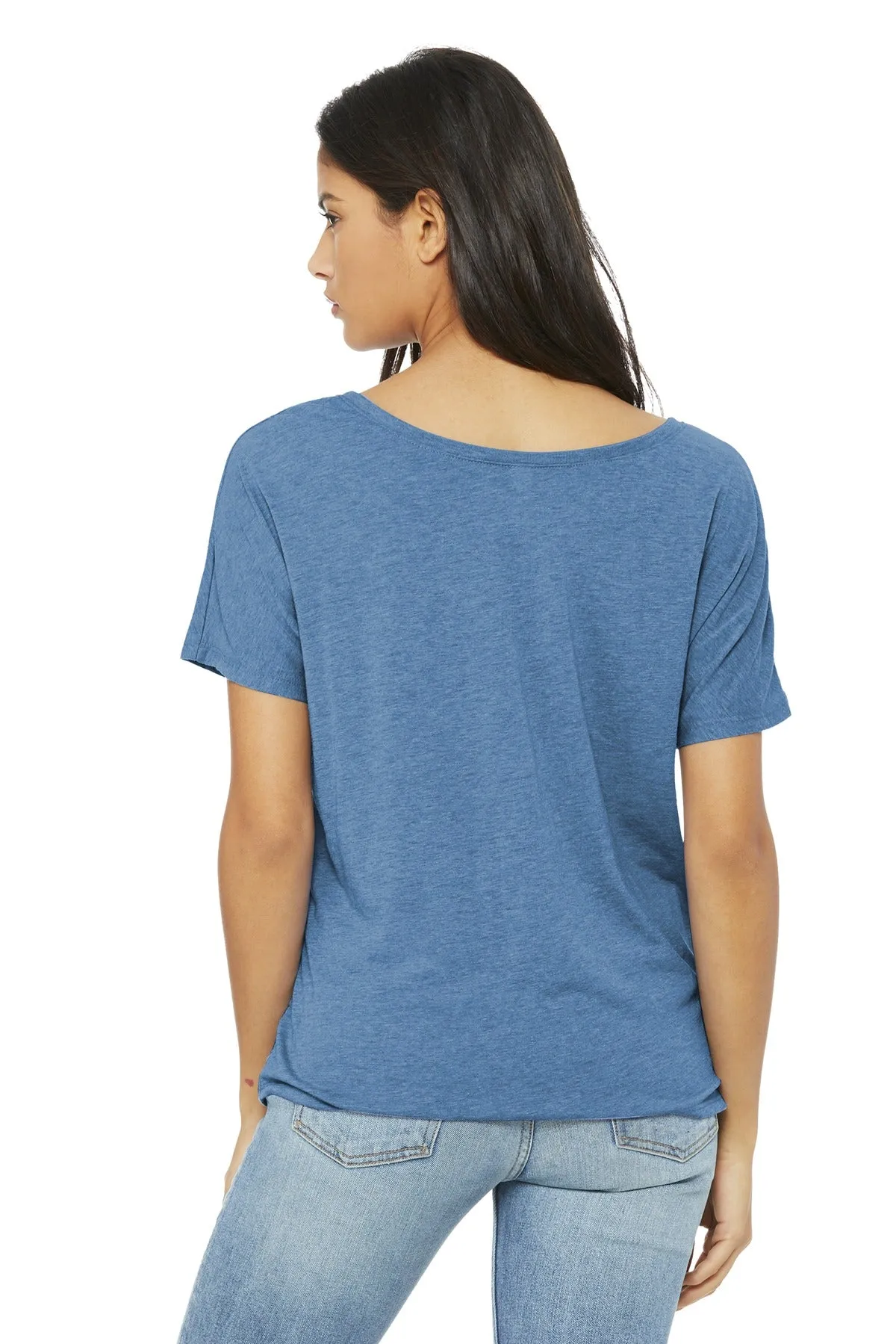 BELLA CANVAS Women's Slouchy Tee. BC8816