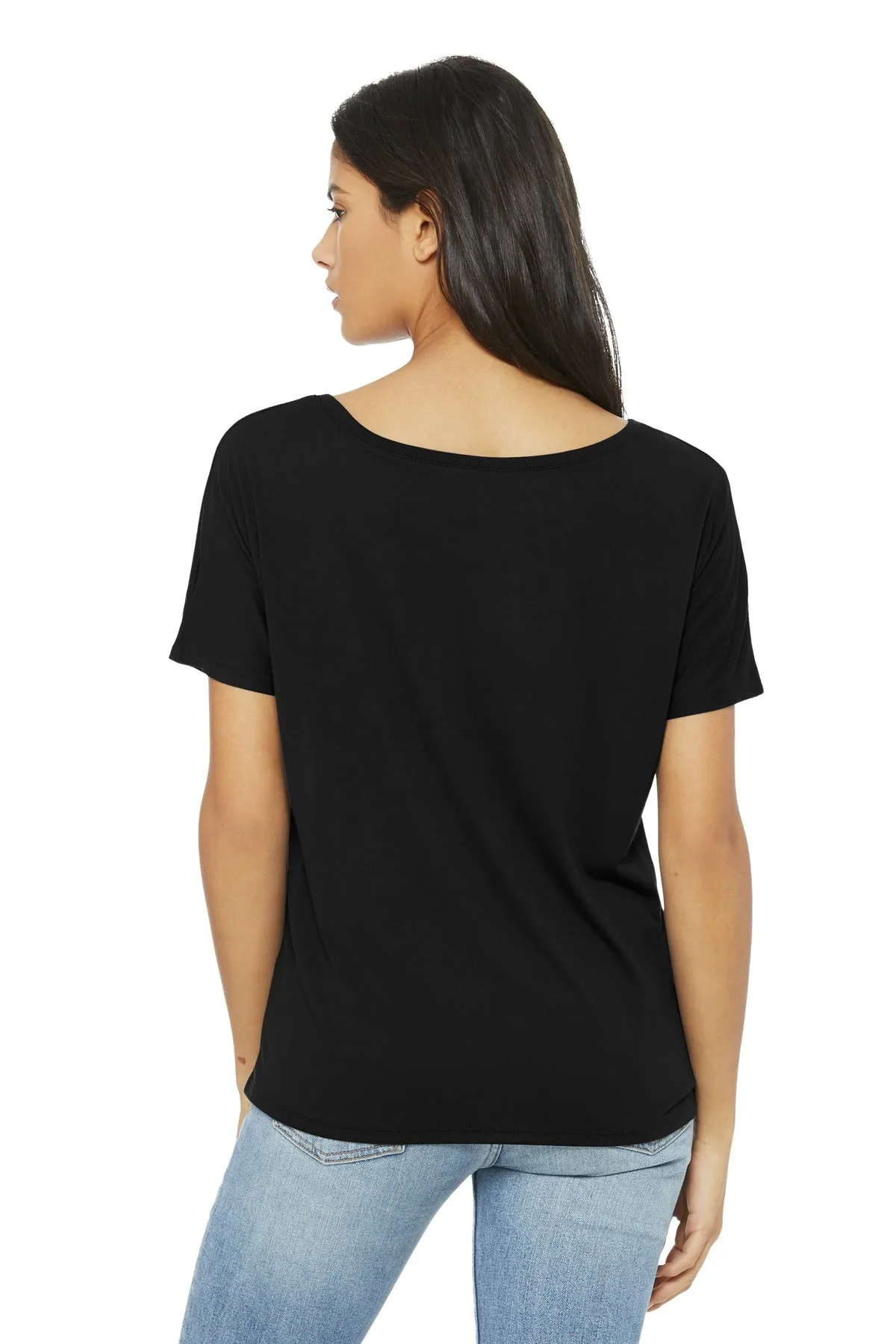 BELLA CANVAS Women's Slouchy Tee. BC8816