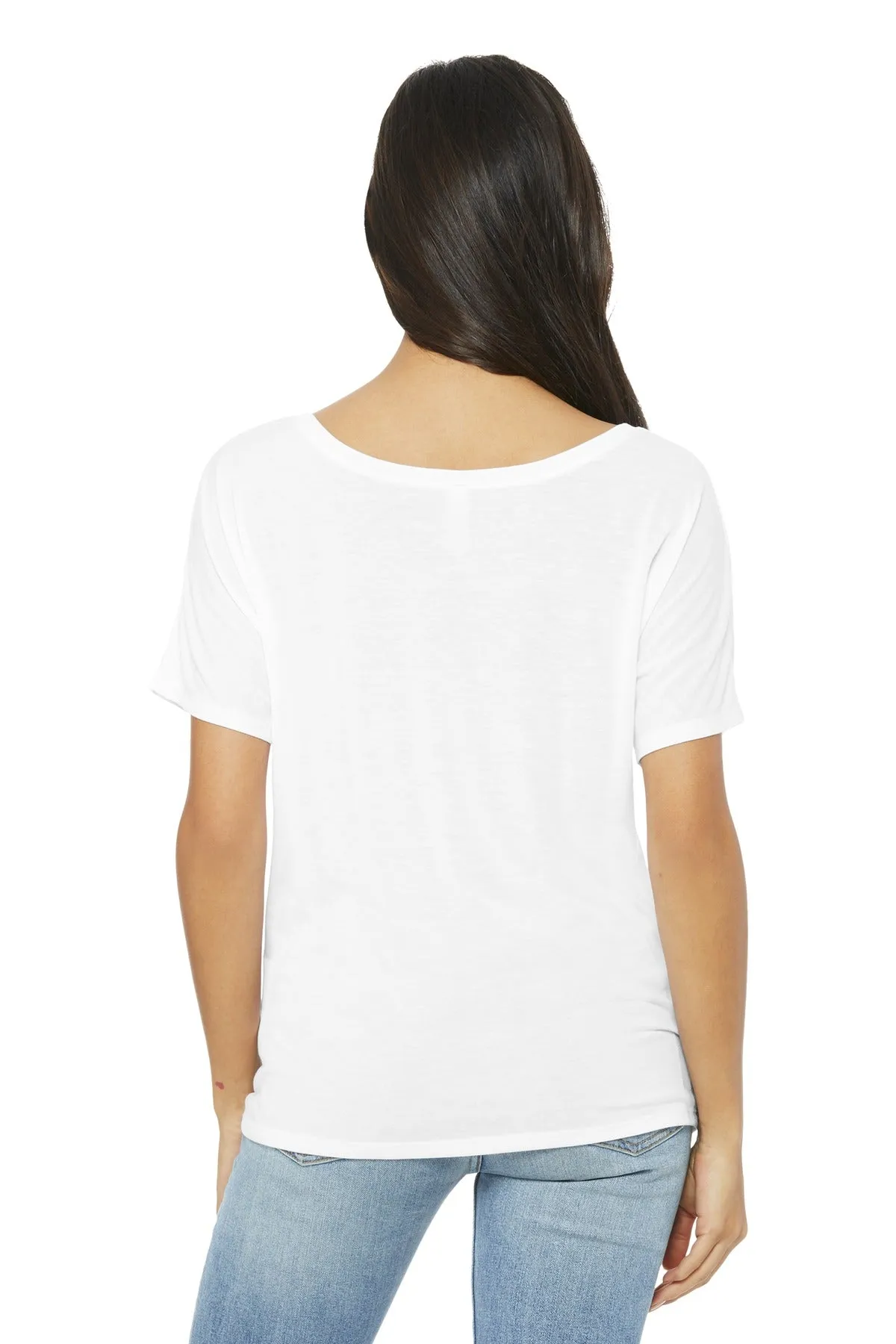 BELLA CANVAS Women's Slouchy Tee. BC8816