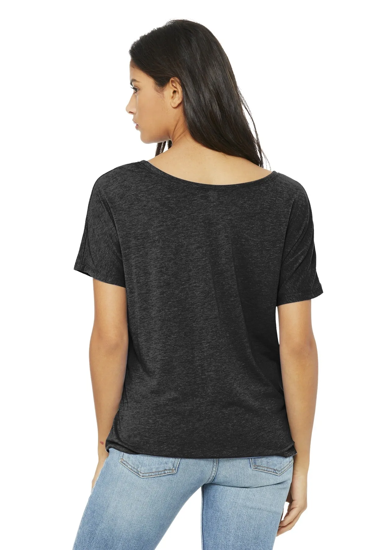 BELLA CANVAS Women's Slouchy Tee. BC8816