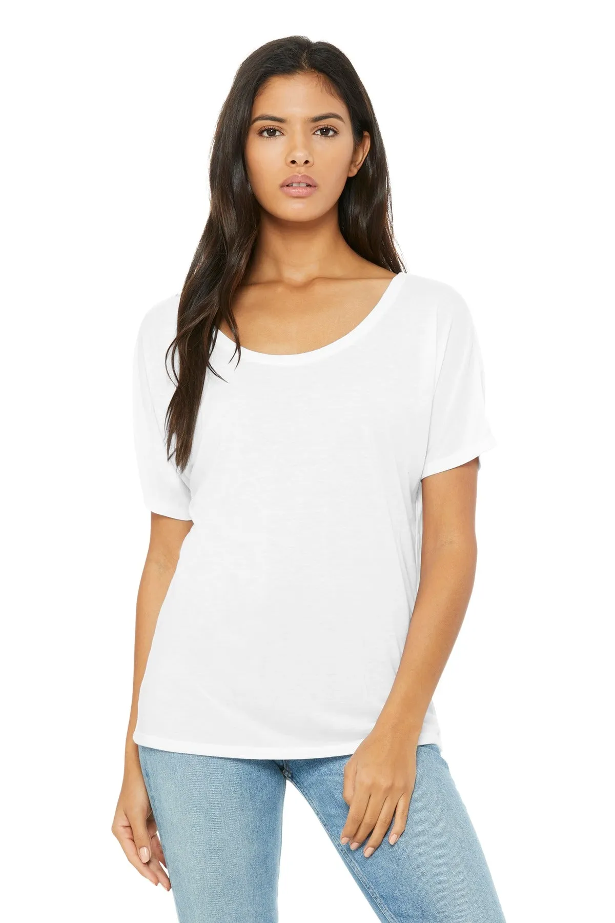 BELLA CANVAS Women's Slouchy Tee. BC8816