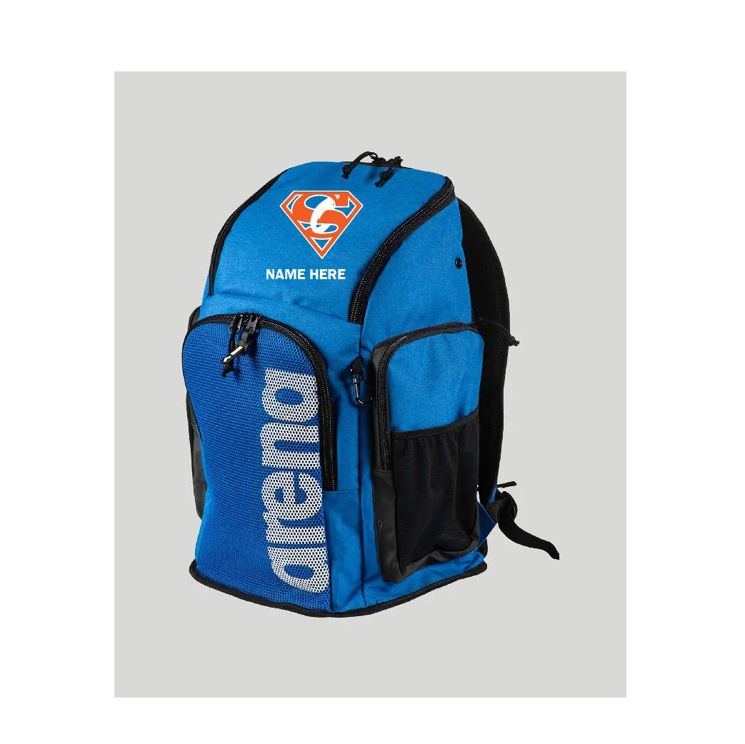 Bellevue Swim Club Backpack