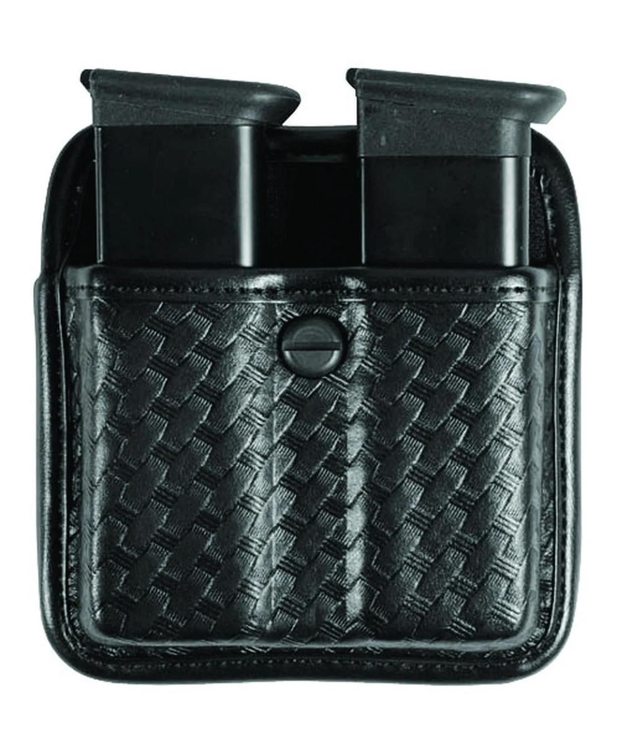 Bianchi Model 7922 Double Magazine Pouch, Triple Threat II