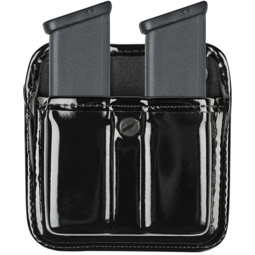 Bianchi Model 7922 Double Magazine Pouch, Triple Threat II