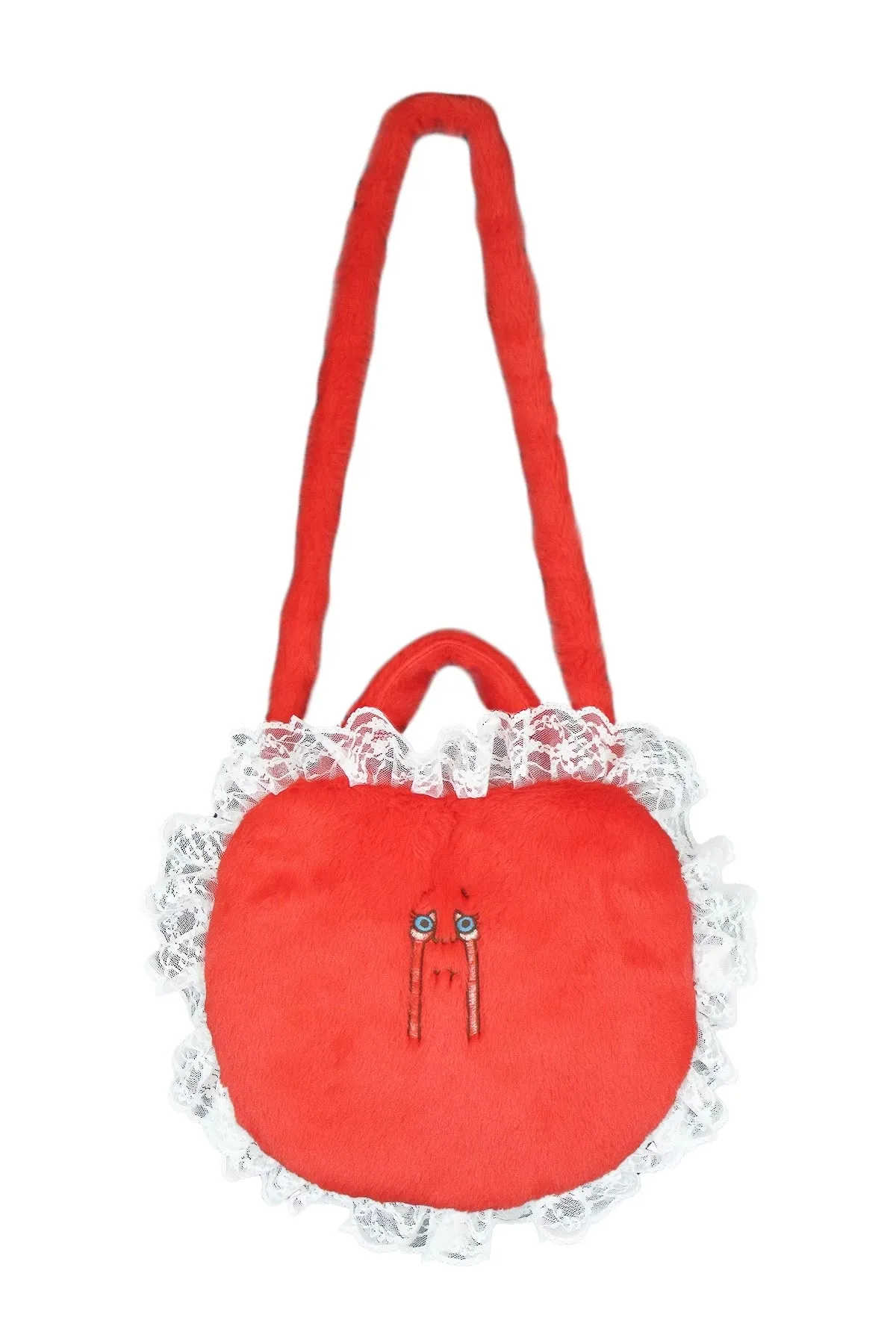 Big Cry 2way Bag / Red