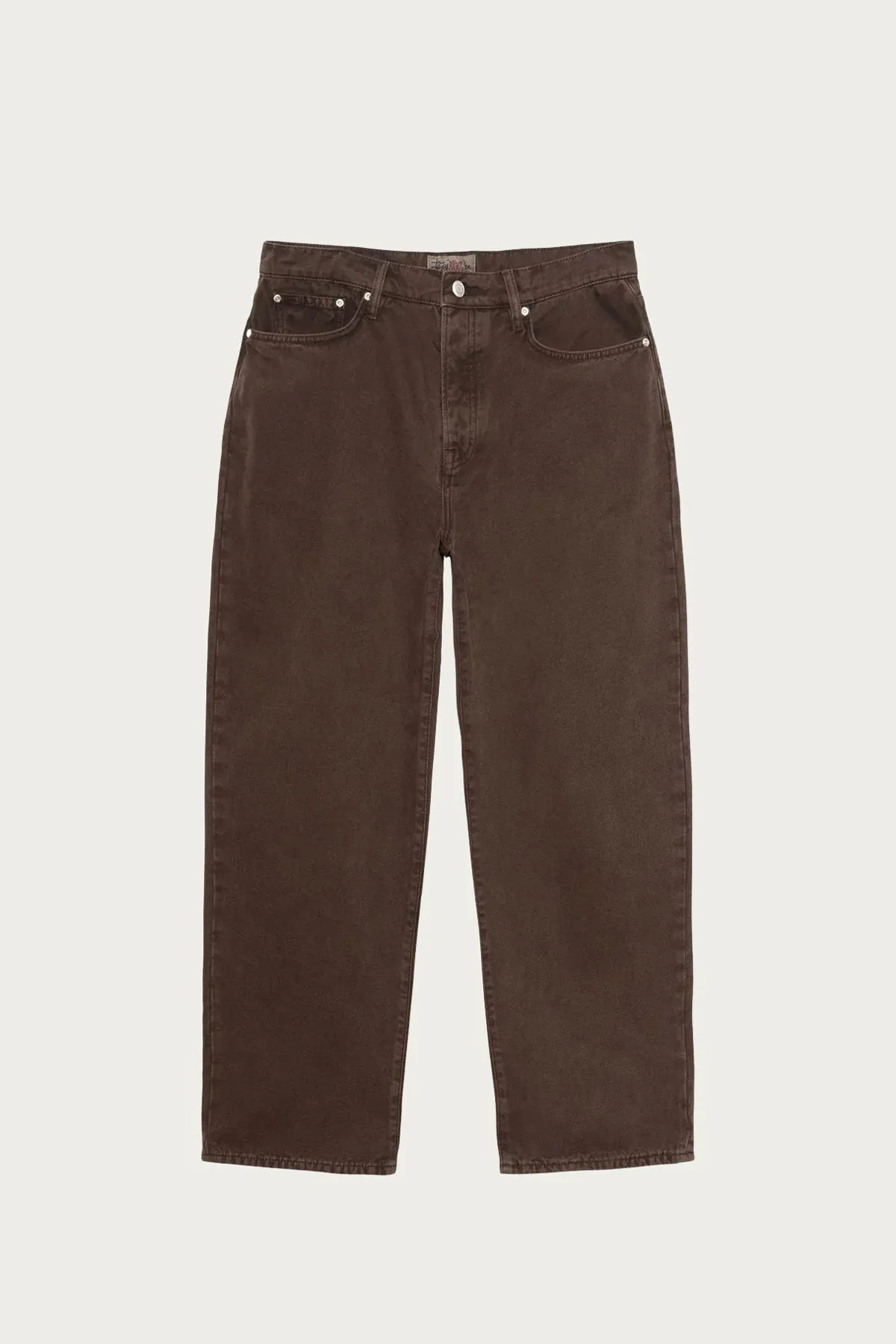 Big Ol Jean Washed Canvas - Brown