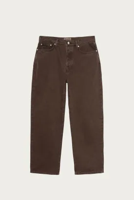 Big Ol Jean Washed Canvas - Brown