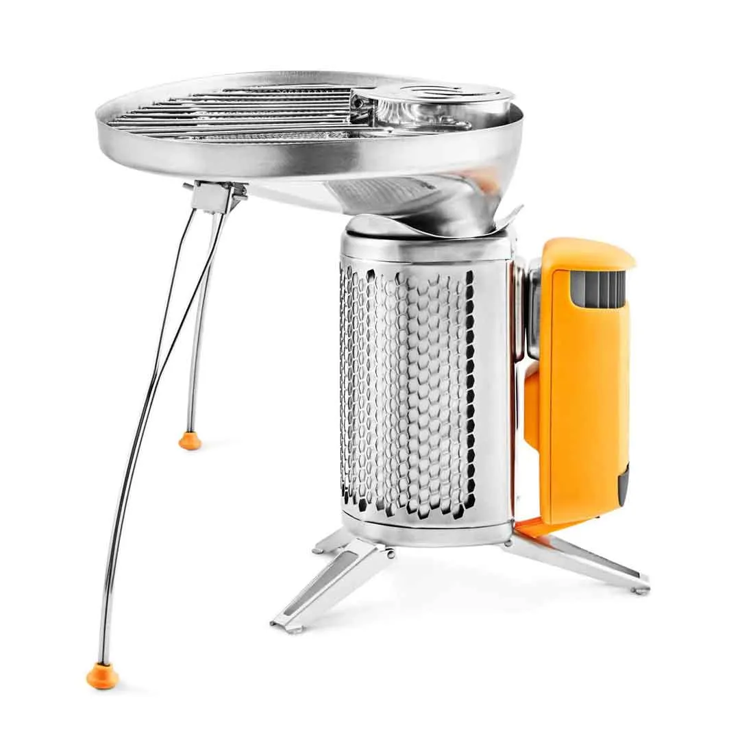 BioLite CampStove Portable Grill