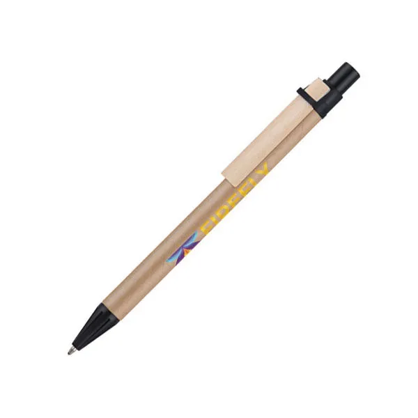 Biosense Wood Ballpen - Full Colour