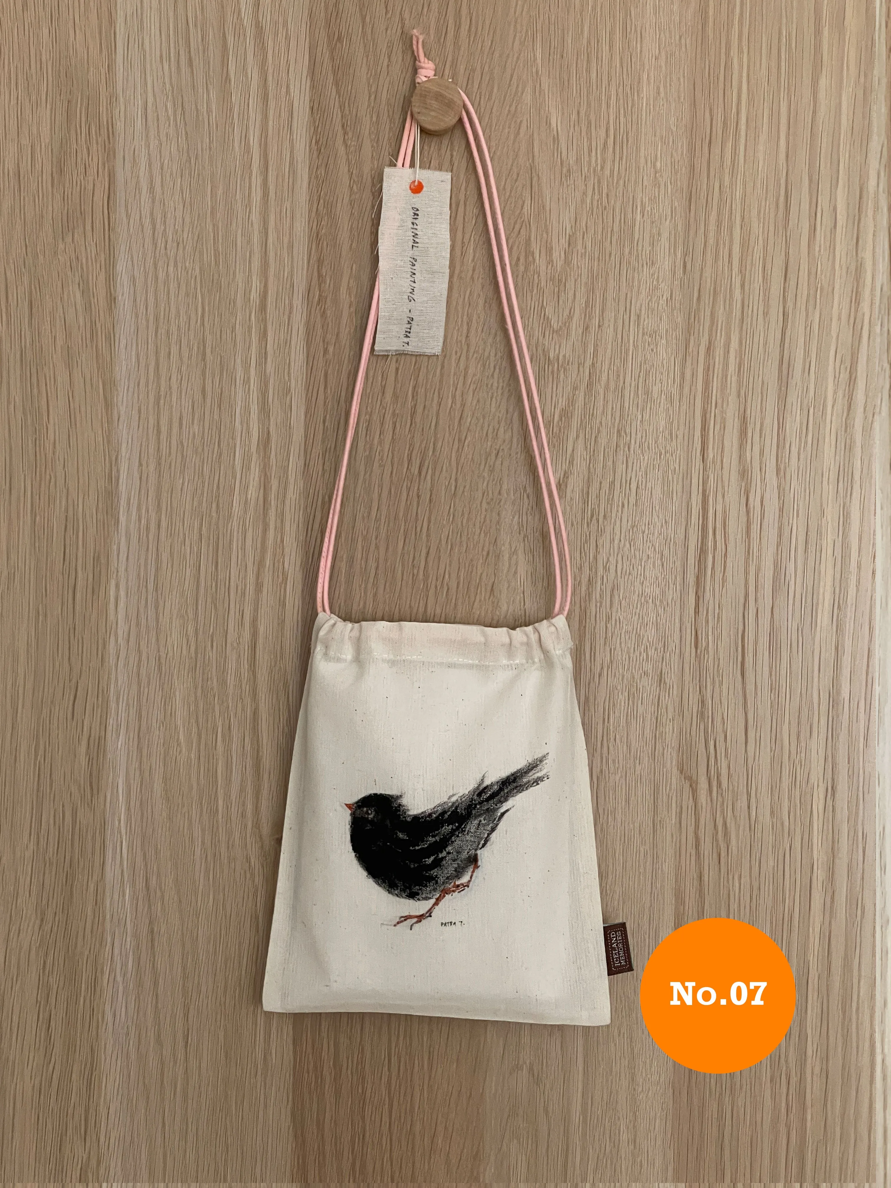 Bird Pouch No. 7