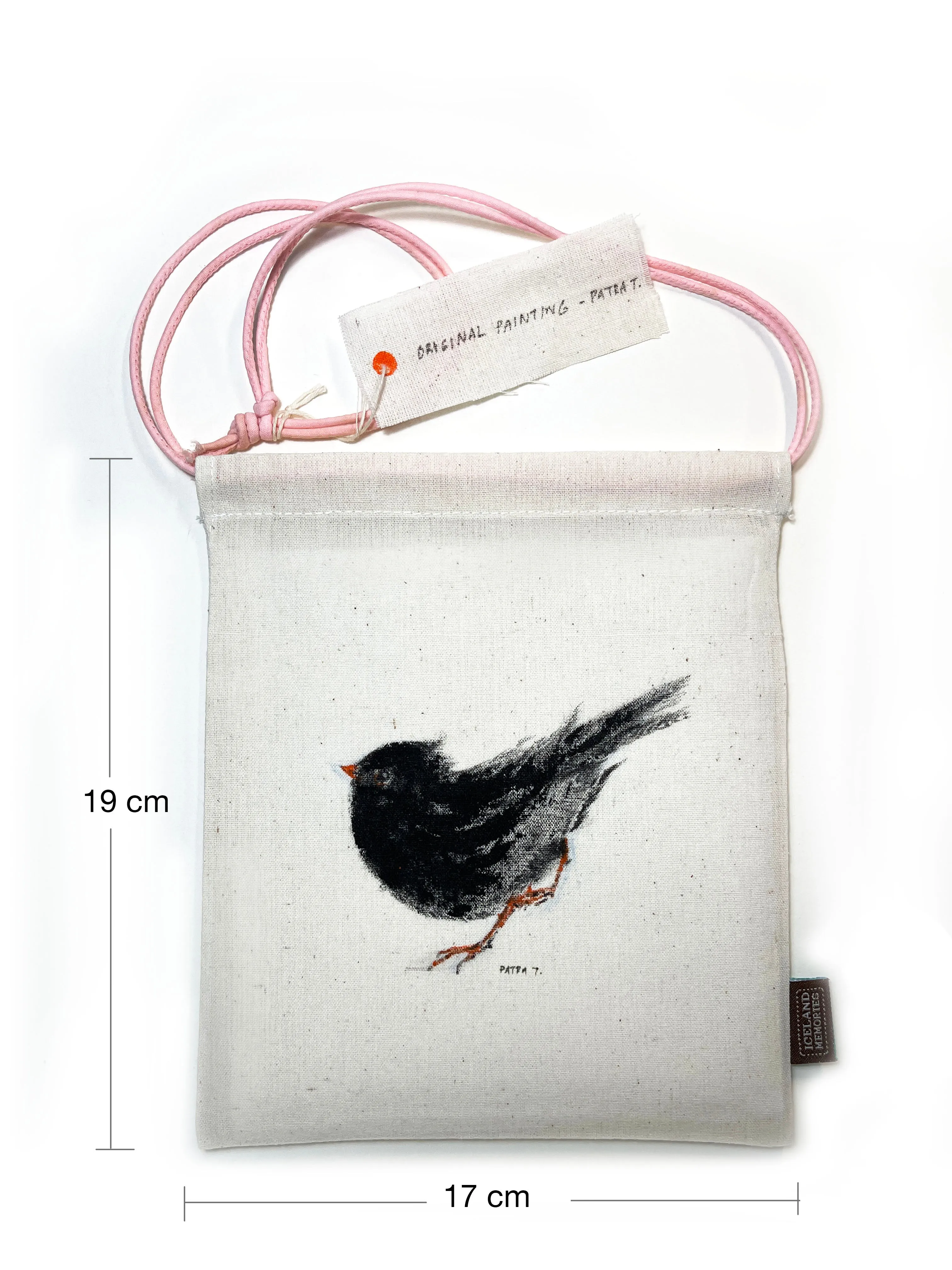 Bird Pouch No. 7