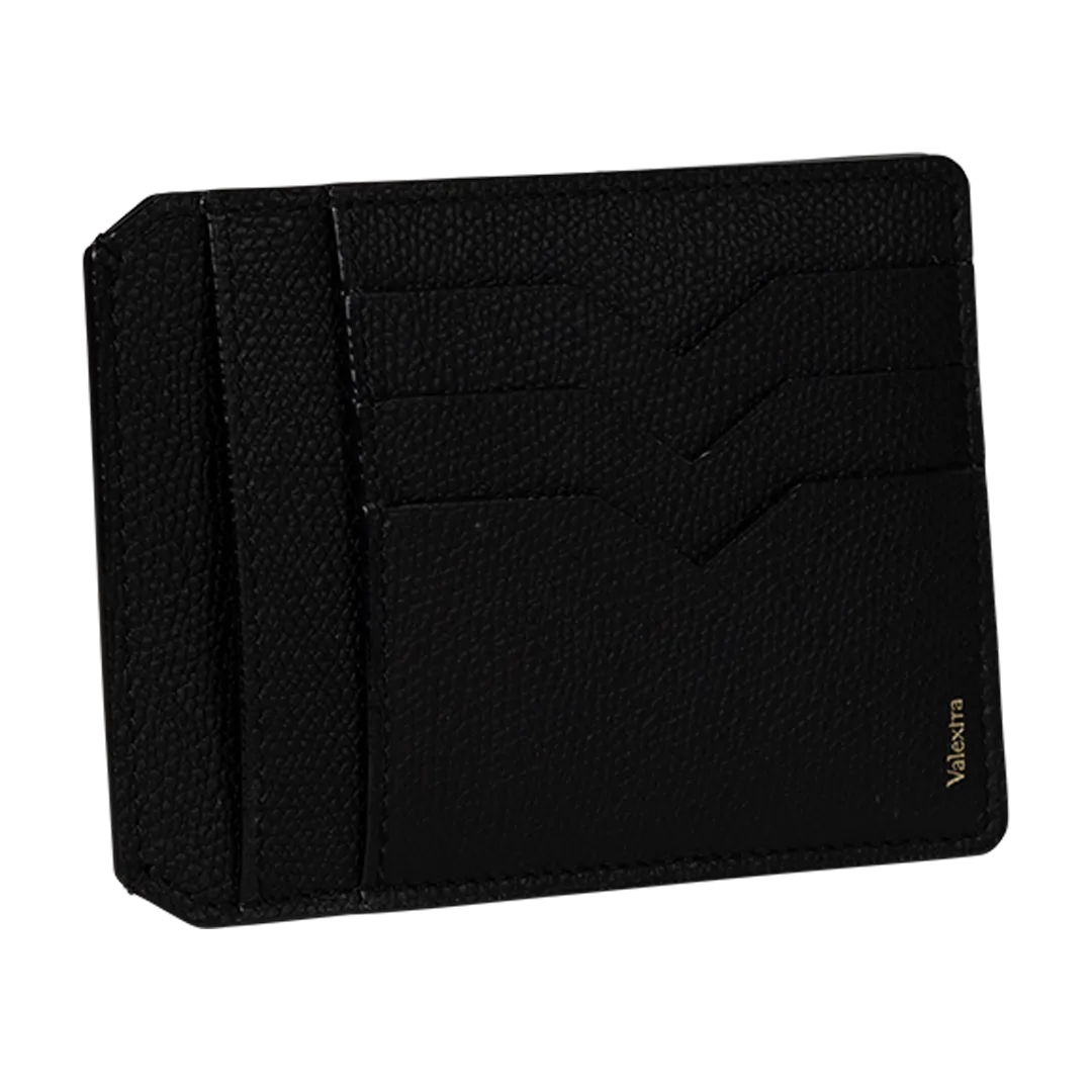 Black Card Case Holder