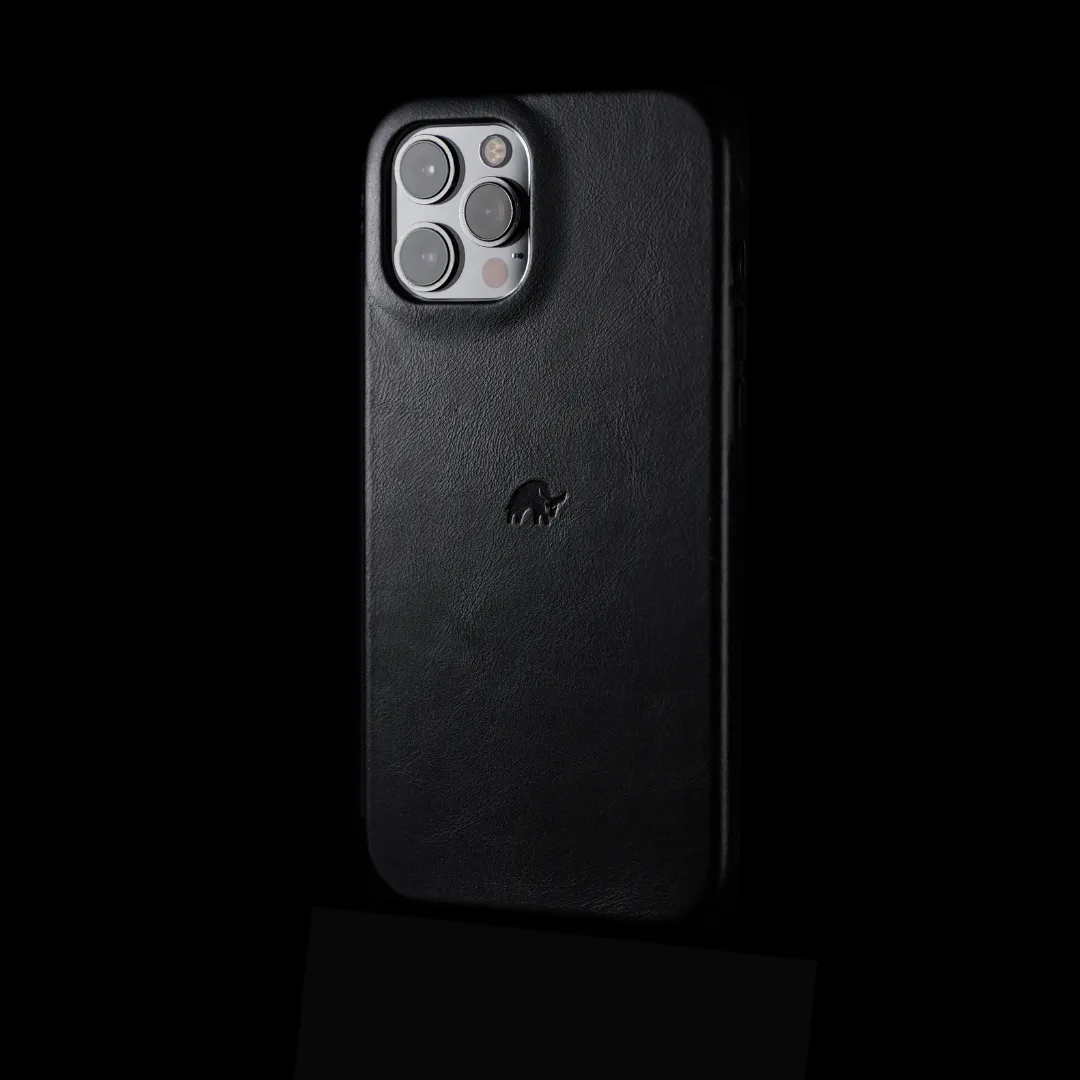 BLACK EDITION - The Minimalist Case