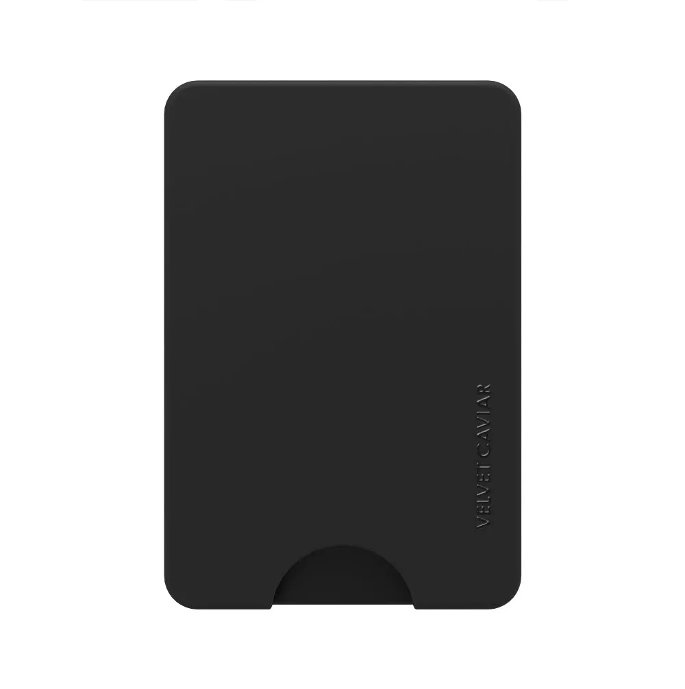 Black MagSafe Wallet