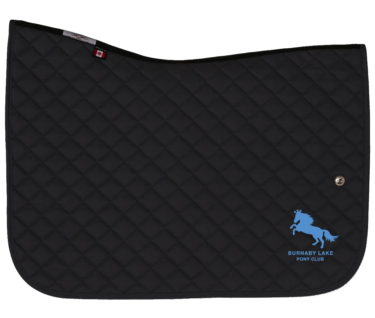 BLPC 'Ogilvy' Jumper Baby Saddle Pad